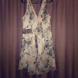Foral Dress